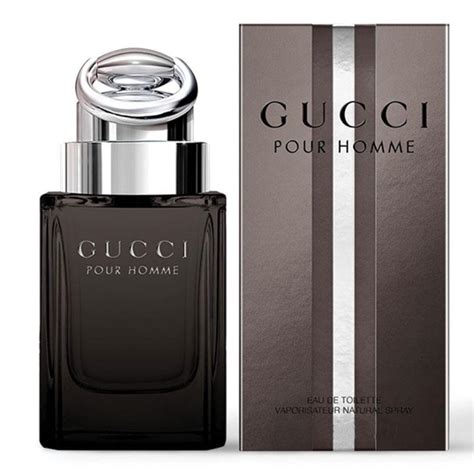 gucci by gucci pour homme edt vaporizador 50 ml|gucci parfum pour homme.